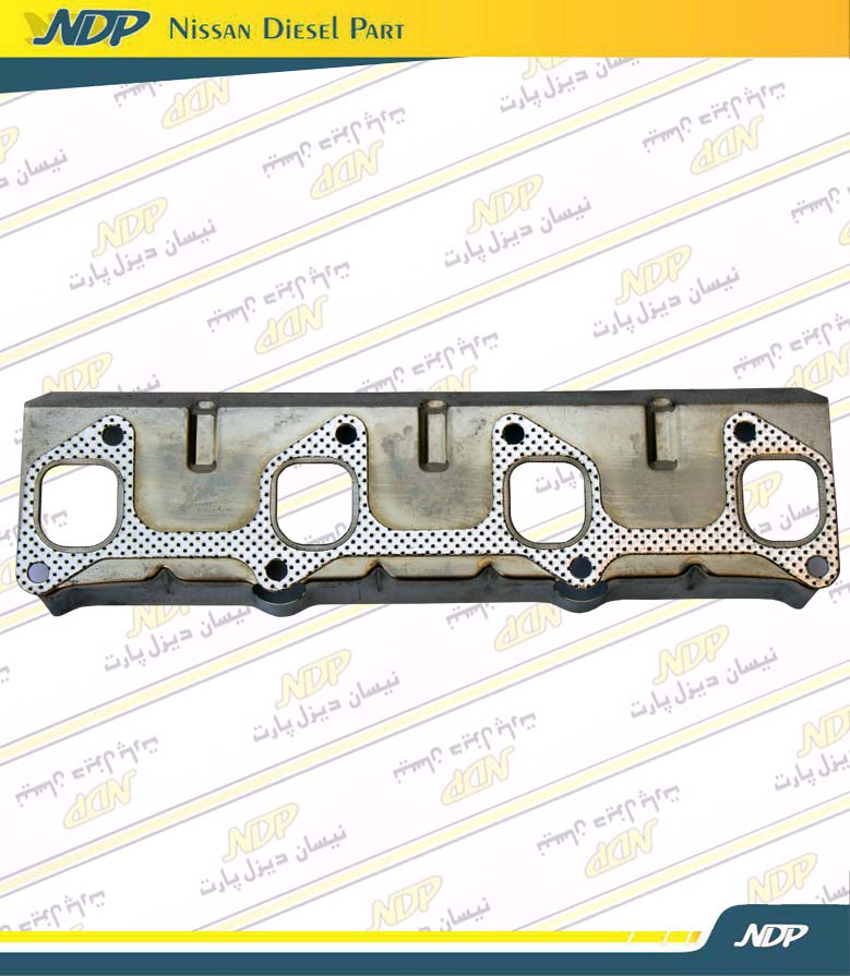 ndp14 واشر منيفولد دود نیسان دیزل