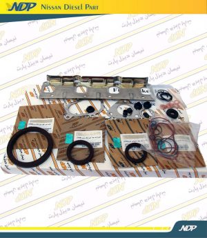 واشر کامل فول اصلی موتور نیسان وانت دیزل